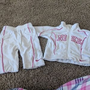 Nike Track Suit - 3 Months